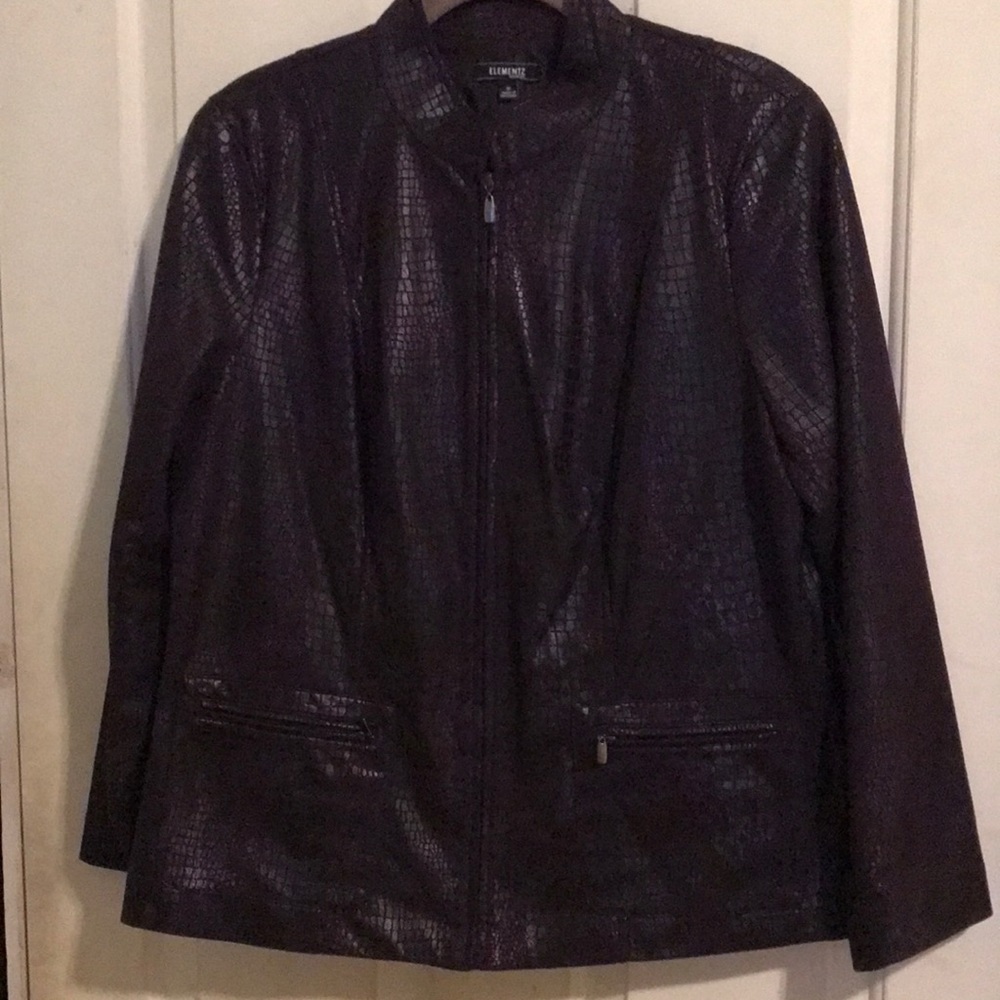 Jacket by ELEMENTZ